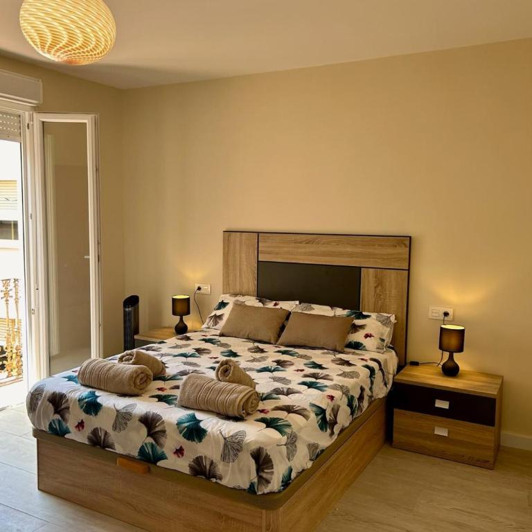 Apartamentos vinarós a 300m de la playa - Apartamento de 2 dormitorios - 6