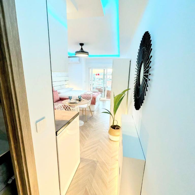 Luxury studio Torremolinos Costa del Sol - Apartamento de 1 dormitorio - 13