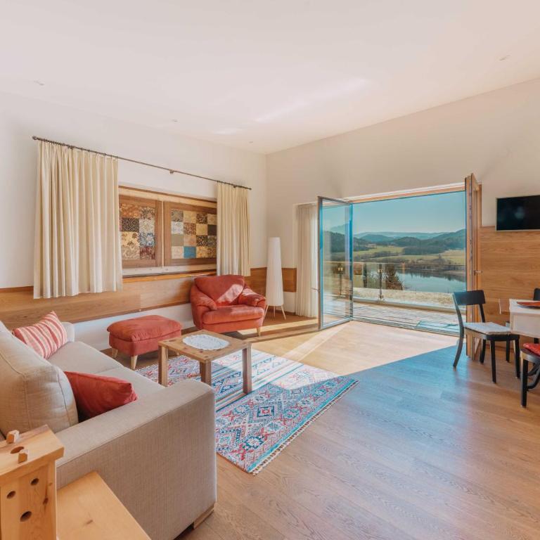 Längseeleit'n - Apartment mit 1 Schlafzimmer und Seeblick - 2