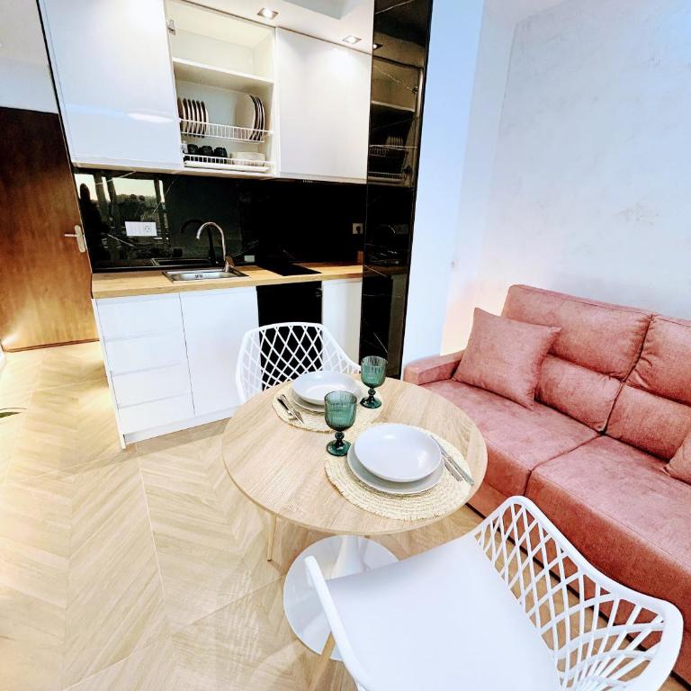 Luxury studio Torremolinos Costa del Sol - Apartamento de 1 dormitorio - 3