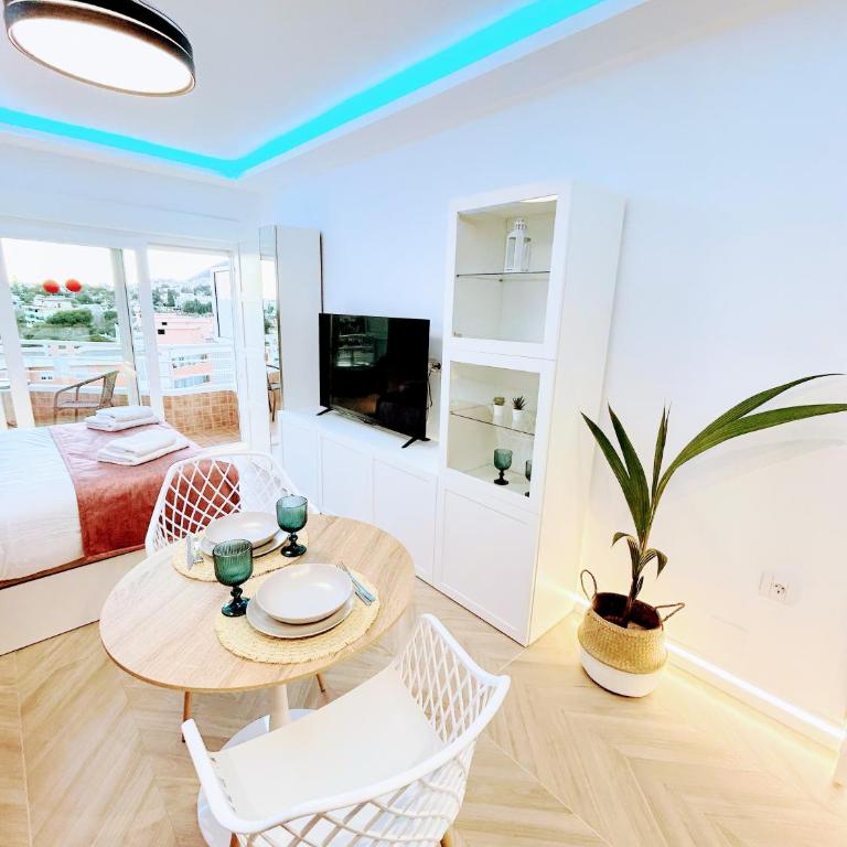 Luxury studio Torremolinos Costa del Sol - Apartamento de 1 dormitorio - 6