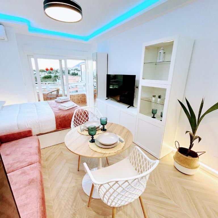 Luxury studio Torremolinos Costa del Sol - Apartamento de 1 dormitorio - 5