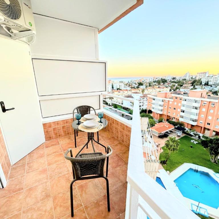 Luxury studio Torremolinos Costa del Sol - Apartamento de 1 dormitorio - 19