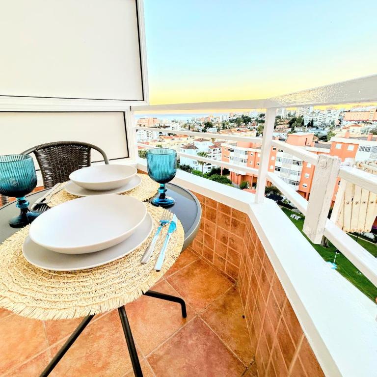 Luxury studio Torremolinos Costa del Sol - Apartamento de 1 dormitorio - 18