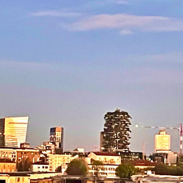 7 min walk to Lancetti Station - Marilyn House - Appartamento con 1 Camera da Letto - 12