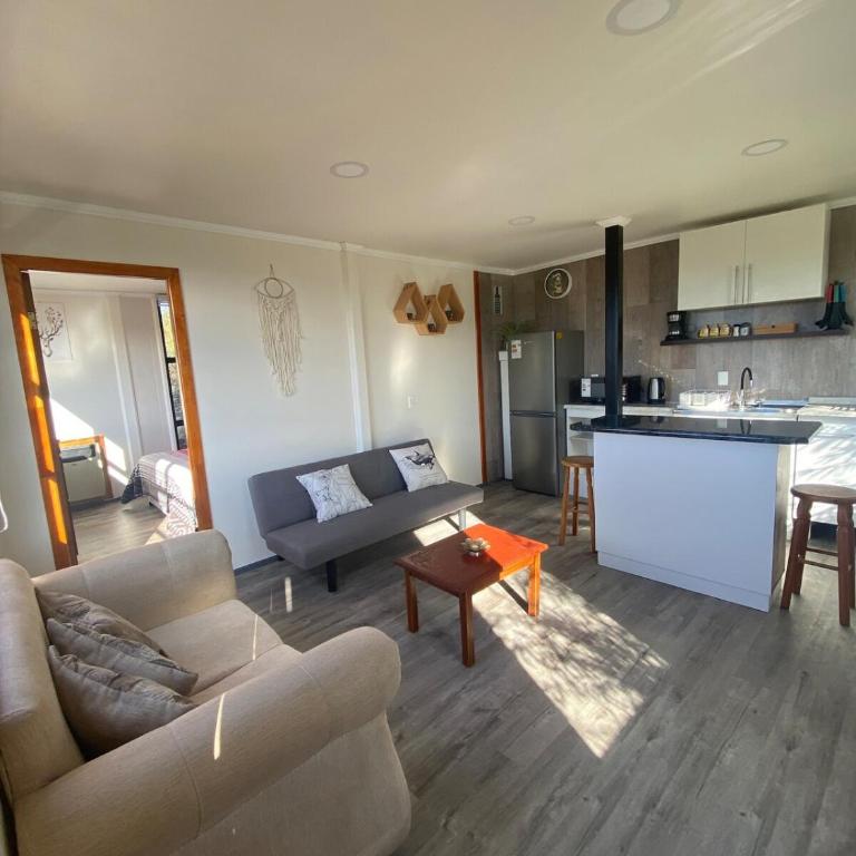 Alojamiento en Punta Arenas - One-Bedroom Apartment - 1