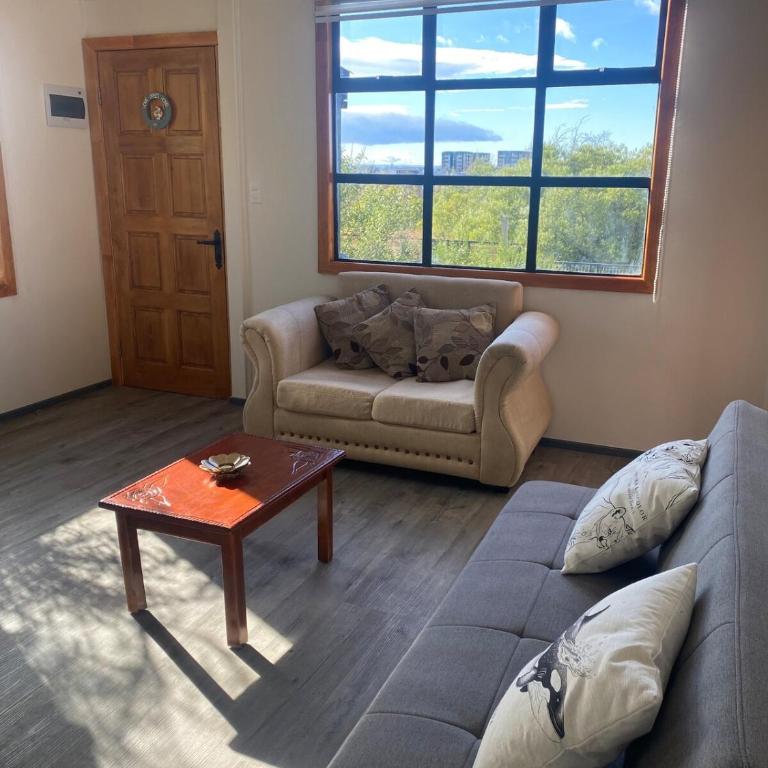 Alojamiento en Punta Arenas - One-Bedroom Apartment - 2
