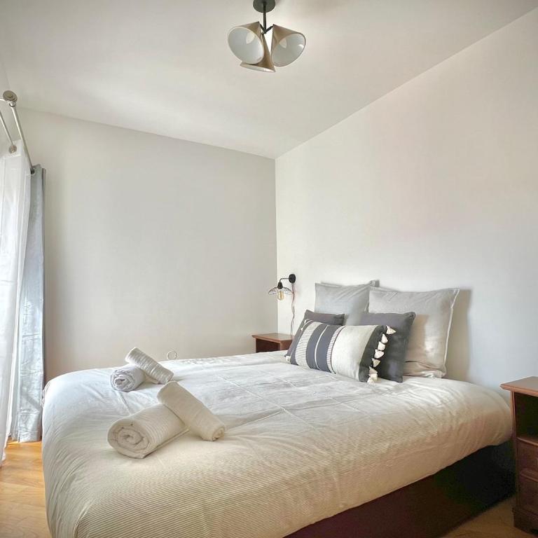 Charming peaceful haven in the Golden Square, air-conditioned - Appartement 2 Chambres - 24