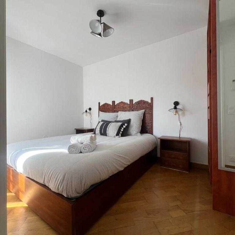 Charming peaceful haven in the Golden Square, air-conditioned - Appartement 2 Chambres - 21