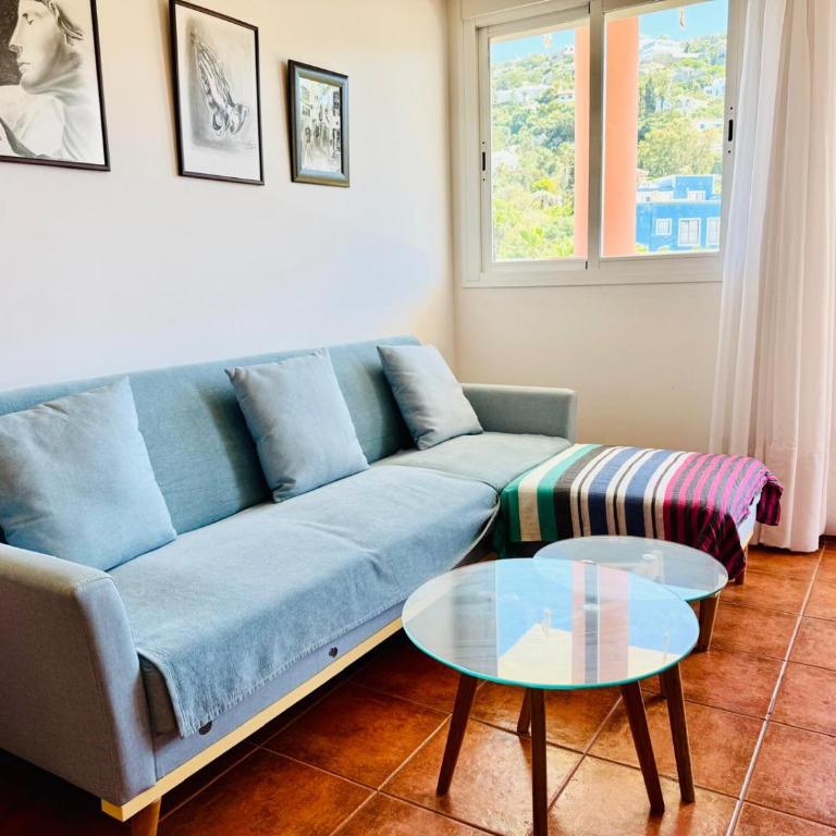 Las Casas de Mar Atlanterra - Apartamento con terraza - 2