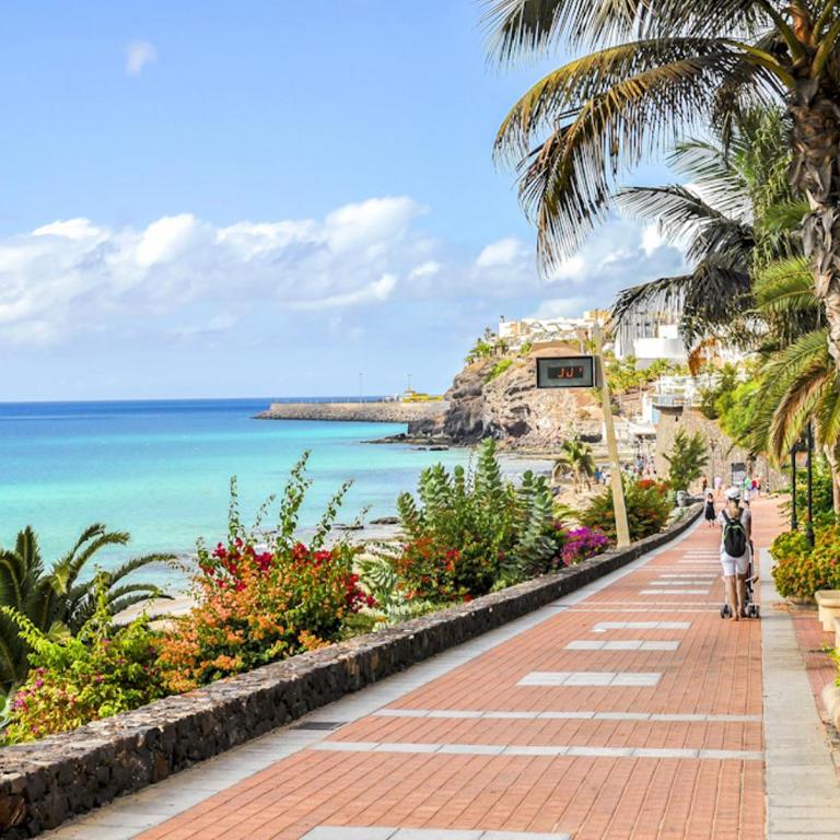 Atmósfera Vacacional, piso céntrico en Playa Chica - Apartamento de 2 dormitorios - 39