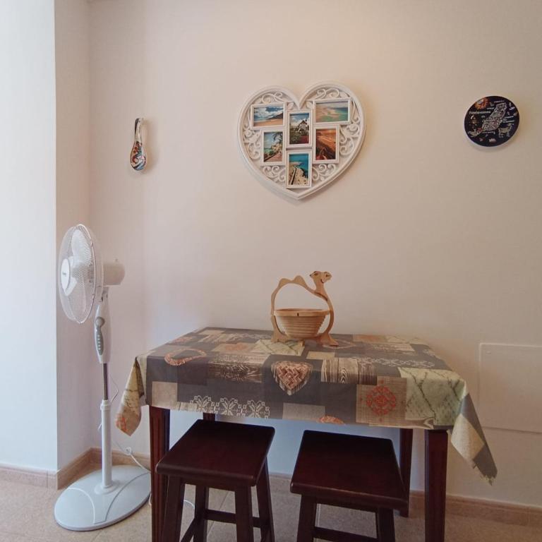 Atmósfera Vacacional, piso céntrico en Playa Chica - Apartamento de 2 dormitorios - 12