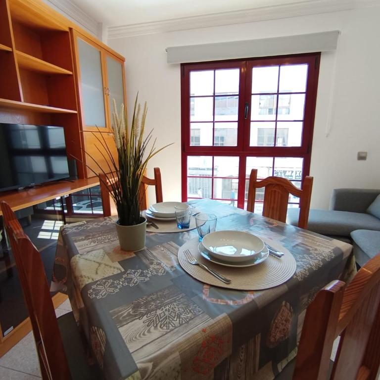 Atmósfera Vacacional, piso céntrico en Playa Chica - Apartamento de 2 dormitorios - 2