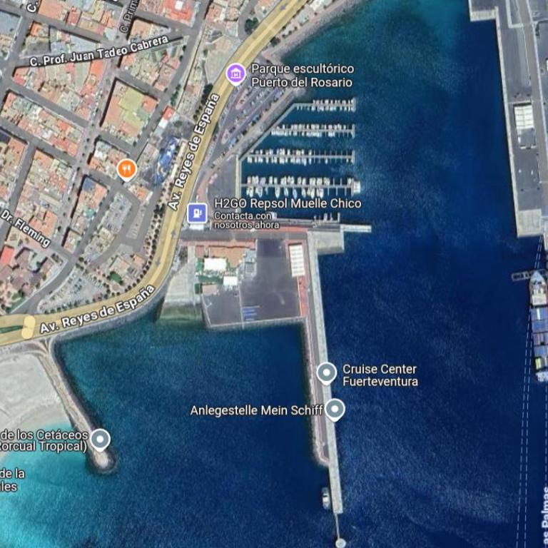 Atmósfera Vacacional, piso céntrico en Playa Chica - Apartamento de 2 dormitorios - 28