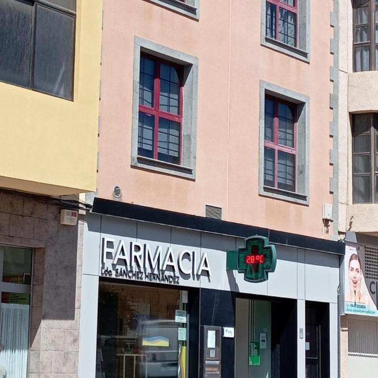 Atmósfera Vacacional, piso céntrico en Playa Chica - Apartamento de 2 dormitorios - 25