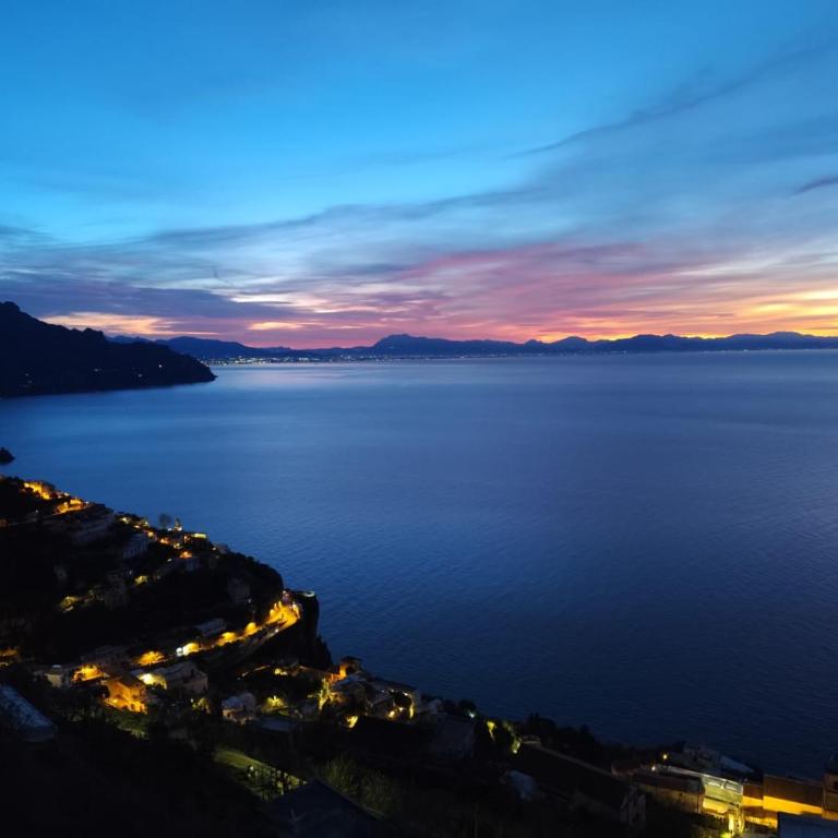 Villa Alba d'Amalfi - The dawn one step from the Heaven - Casa con 2 Camere da Letto - 30