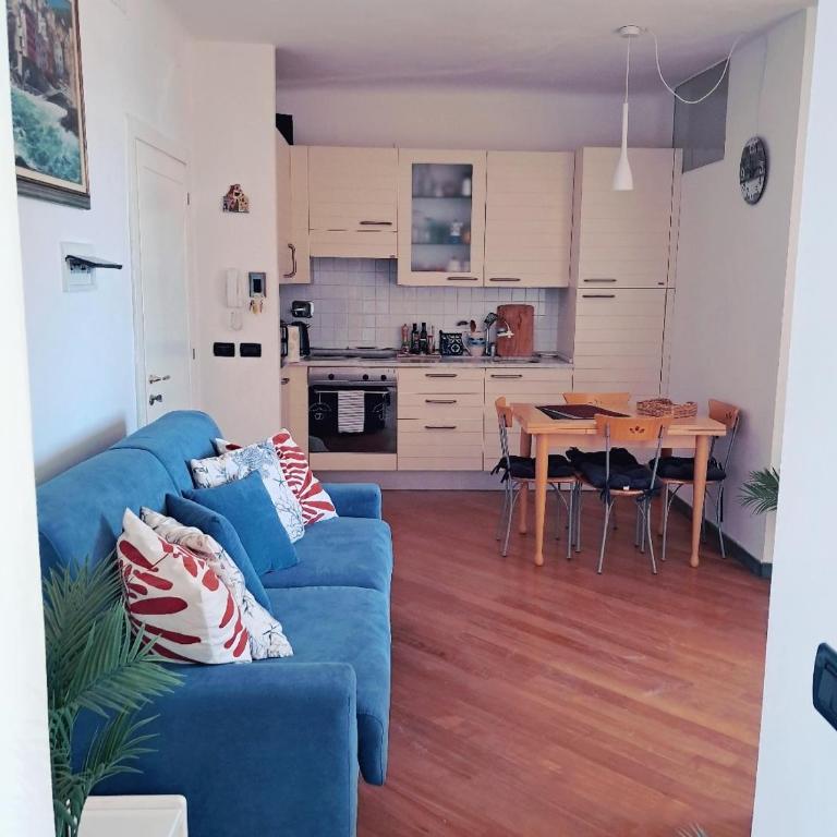 the way of love - confortable apartment with sea wiew and sky tv - Apartment mit 2 Schlafzimmern - 10