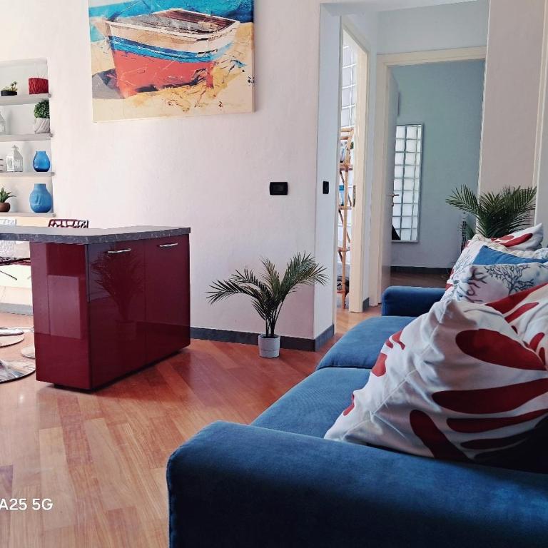 the way of love - confortable apartment with sea wiew and sky tv - Apartment mit 2 Schlafzimmern - 18