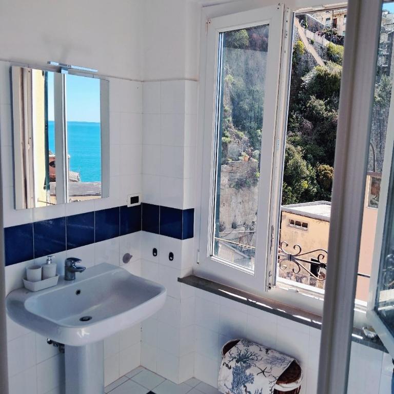 the way of love - confortable apartment with sea wiew and sky tv - Apartment mit 2 Schlafzimmern - 9