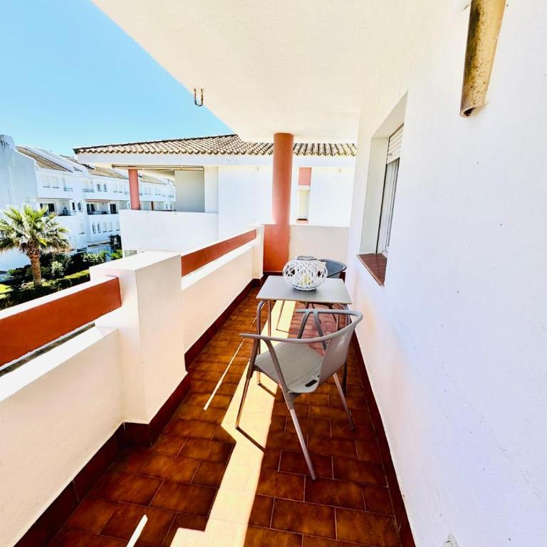 Las Casas de Mar Atlanterra - Apartamento con terraza - 4