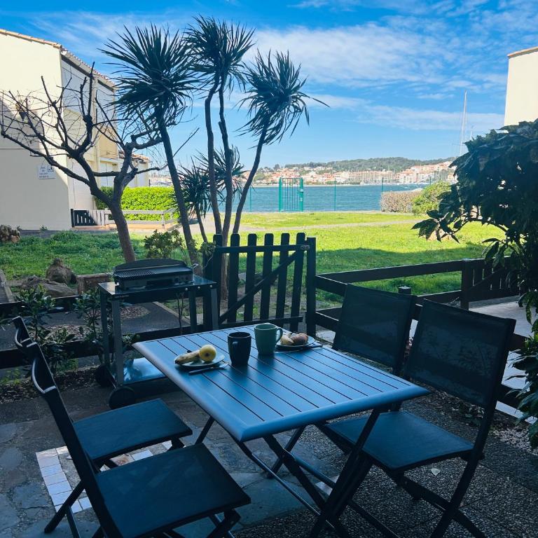 Le Cap 27 vue sur mer, terrasse - Appartement 1 Chambre - 11