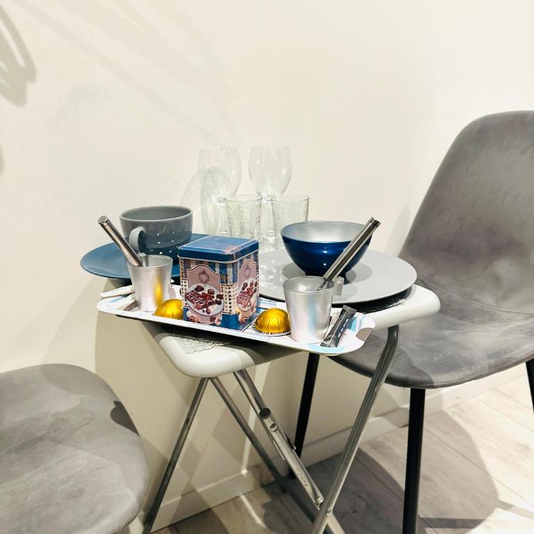 Studio MER moderne gare partdieu - Studio - 18