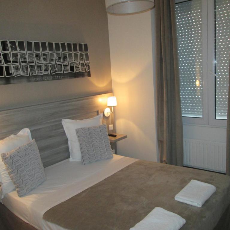 Ménil Bon Temps - Chambre Double - 27