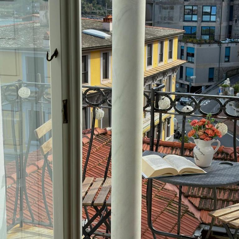 Le Finestre Veneris - Deluxe Double Room with Balcony and Sea View - 7