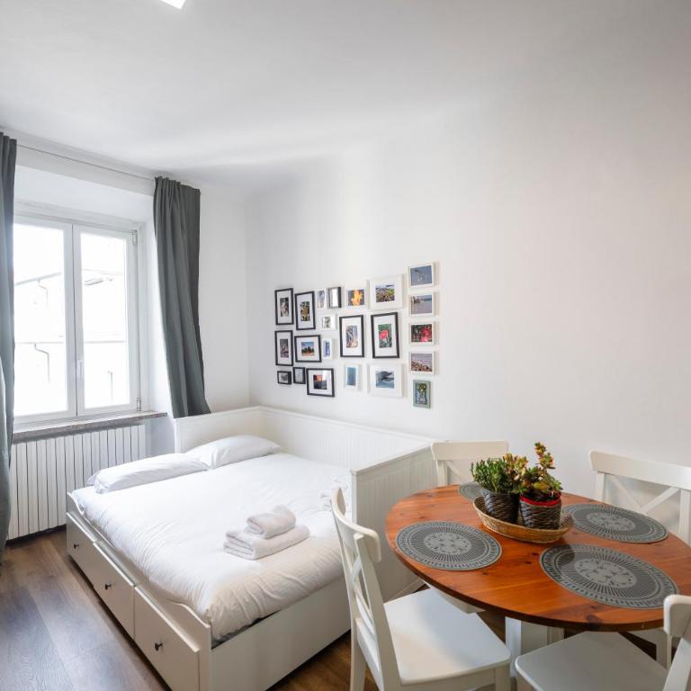 Splendido Bilocale in Zona Chinatown - Appartamento con 2 Camere da Letto - 14
