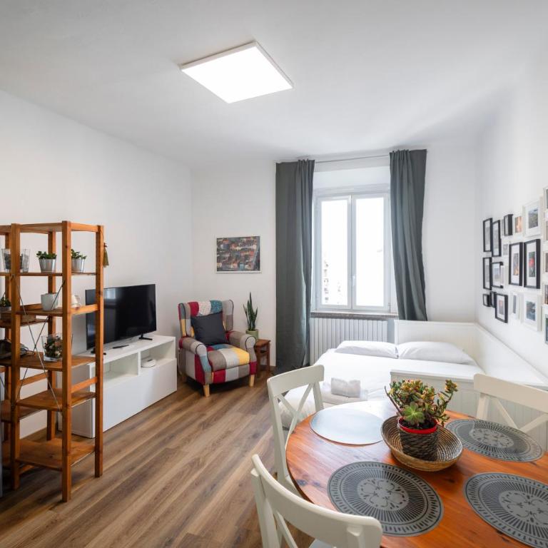 Splendido Bilocale in Zona Chinatown - Appartamento con 2 Camere da Letto - 16