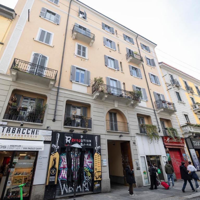 Splendido Bilocale in Zona Chinatown - Appartamento con 2 Camere da Letto - 21