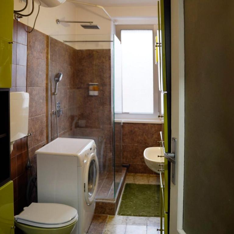 Mia City Center - Apartment Belgrade - One-Bedroom Apartment with Balcony - 18