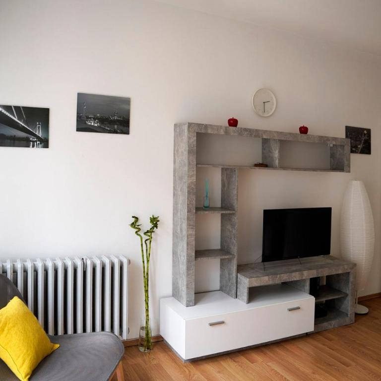 Mia City Center - Apartment Belgrade - One-Bedroom Apartment with Balcony - 15