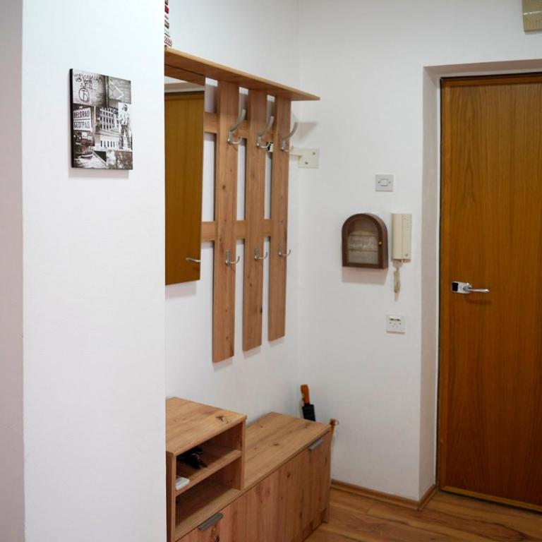Mia City Center - Apartment Belgrade - One-Bedroom Apartment with Balcony - 14