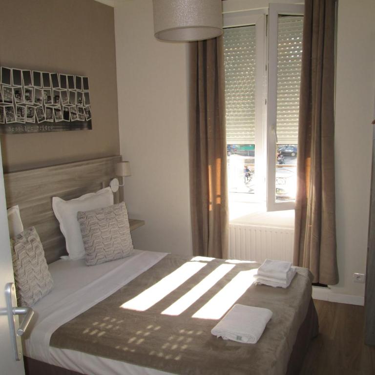 Ménil Bon Temps - Chambre Double - 35