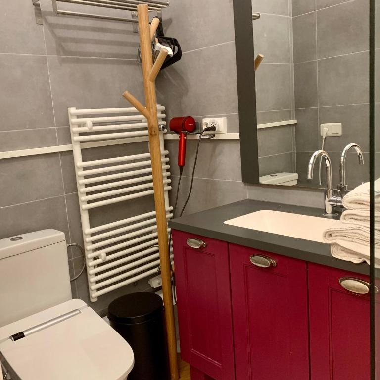 TANG Home-Bordeaux Hyper Centre - Doppelzimmer mit eigenem Bad - 4