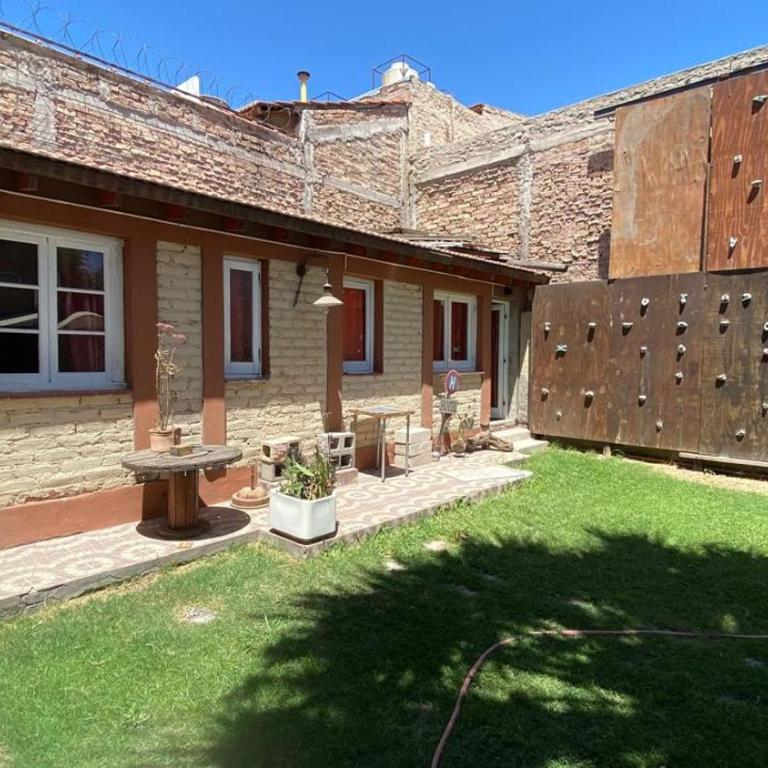 Open House Hostel - Habitación Doble con baño privado - 2 camas - 6