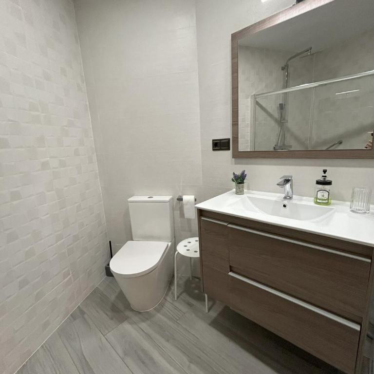 Mar del Sur, Benalmádena, Andra - Apartment with Terrace - 8