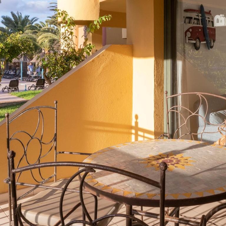 Atlantic Garden Beach & Surf 164 - Apartamento de 1 dormitorio - 22