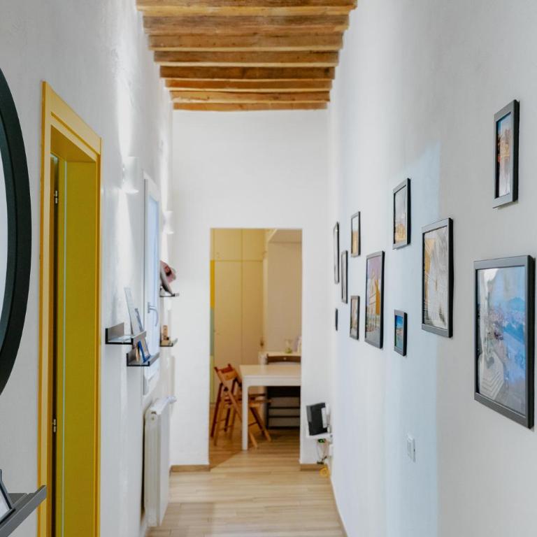 Florence David's Guesthouse Steps from Accademia Gallery - Appartamento con 3 Camere da Letto - 5