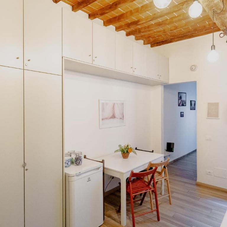 Florence David's Guesthouse Steps from Accademia Gallery - Appartamento con 3 Camere da Letto - 13