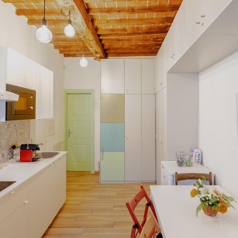 Florence David's Guesthouse Steps from Accademia Gallery - Appartamento con 3 Camere da Letto - 10