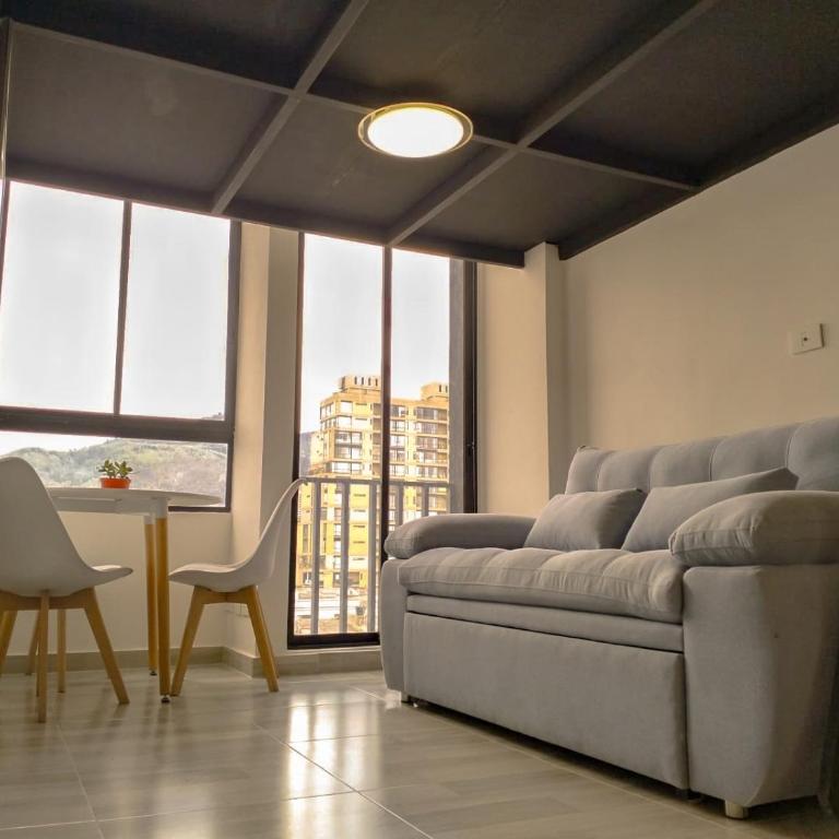 Castellana Bogota Apt - Apartamento de 1 dormitorio - 1