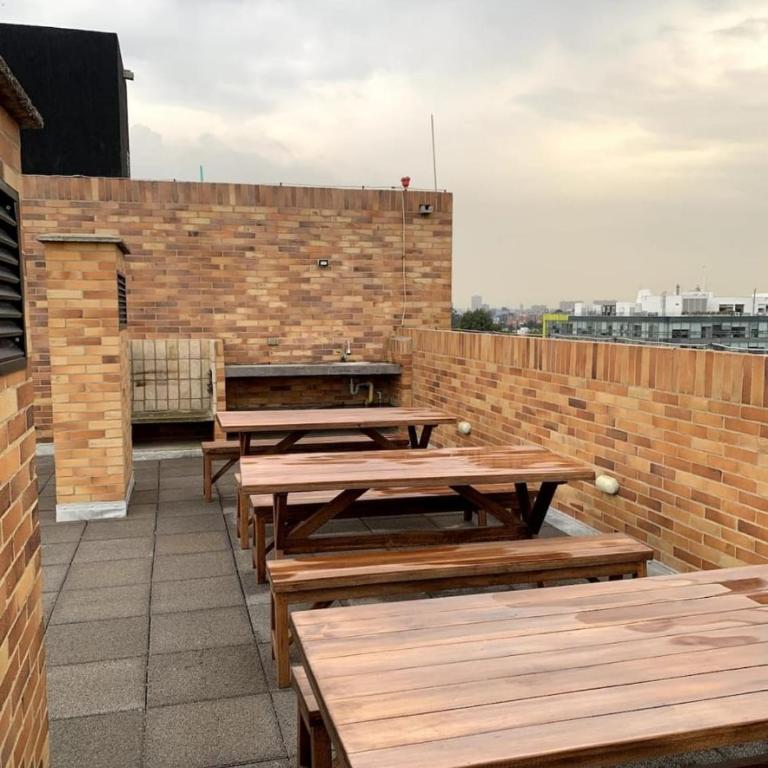 Castellana Bogota Apt - Apartamento de 1 dormitorio - 2