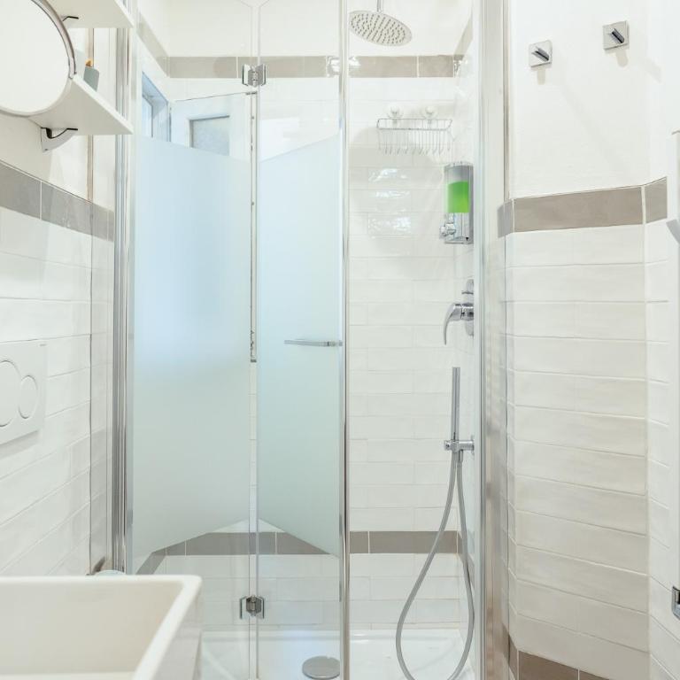 Florence David's Guesthouse Steps from Accademia Gallery - Appartamento con 3 Camere da Letto - 19