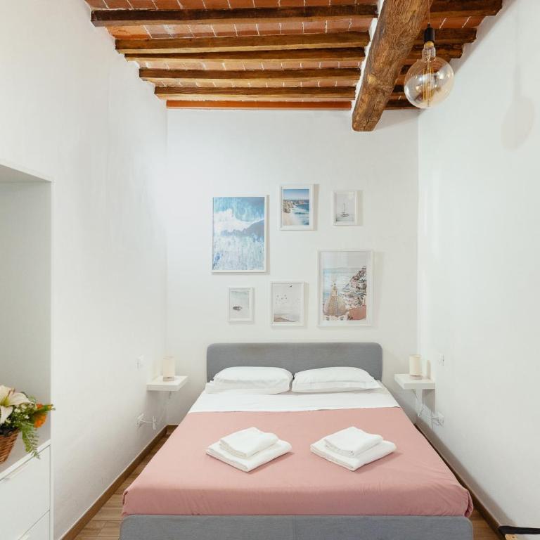 Florence David's Guesthouse Steps from Accademia Gallery - Appartamento con 3 Camere da Letto - 17