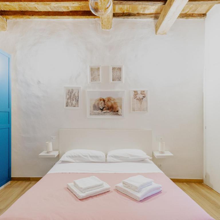Florence David's Guesthouse Steps from Accademia Gallery - Appartamento con 3 Camere da Letto - 4