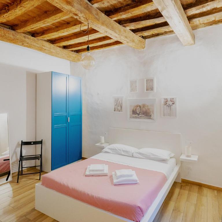 Florence David's Guesthouse Steps from Accademia Gallery - Appartamento con 3 Camere da Letto - 6