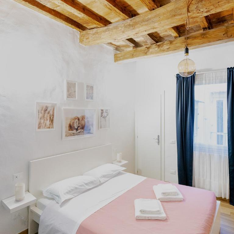 Florence David's Guesthouse Steps from Accademia Gallery - Appartamento con 3 Camere da Letto - 3