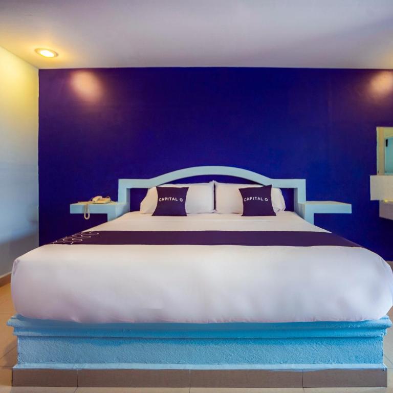 Capital O Hotel Diro, Monterrey - Standard Triple - 2
